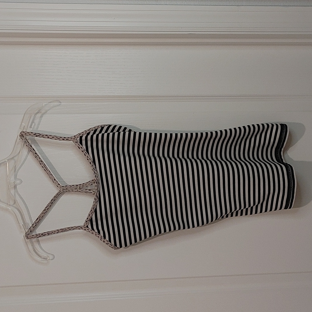 Lululemon Striped Tank